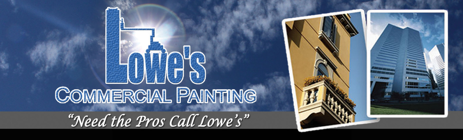 Need the Pros Call Lowe's